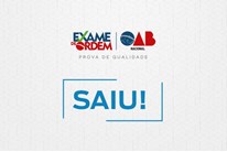 XXIX Exame de Ordem: Confira o resultado preliminar da 1ª fase