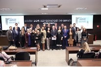 Diretores da OAB Nacional participam da comemoração dos 25 anos do Estatuto na OAB-PR