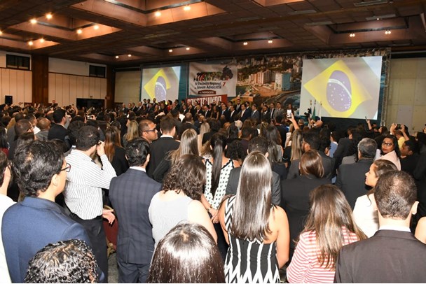 IV Conferência Regional da Jovem Advocacia do Nordeste discute o futuro da profissão no Brasil