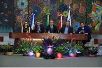 Diretoria da OAB nacional participa de atividades da Semana da Advocacia na OAB-RR