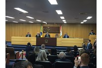 OAB comparece à posse no Conselho Nacional de Justiça