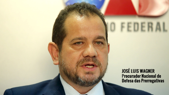OAB garante estrutura para defesa de prerrogativas, diz o procurador nacional José Luis Wagner - jose-luis-wagner