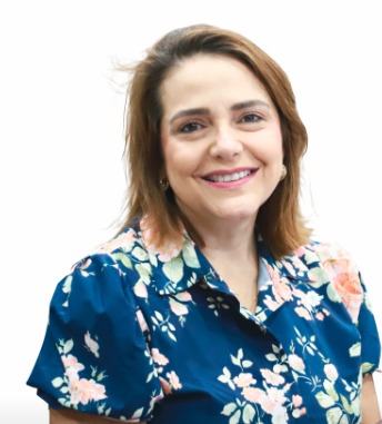 Valena Jacob Chaves - Diretora de Inovação e Tecnologia