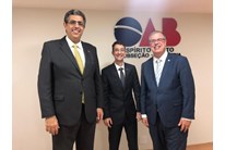 OAB Nacional prestigia inauguração da nova sede da OAB Colatina