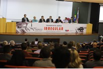 Debate na OAB aborda impactos negativos do transporte aéreo irregular