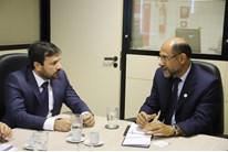 OAB se reúne com representantes da Agência Nacional de Mineração