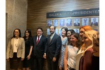 Presidente da OAB nacional cumpre agenda em Pernambuco