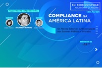 CFOAB/ENA promove evento sobre compliance voltado para operadores do Direito