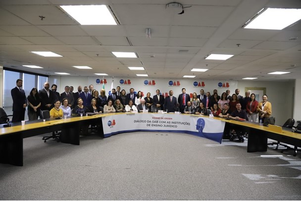 OAB e instituições debatem melhorias no Exame de Ordem e no ensino jurídico