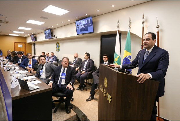 ESA Nacional promove encontro com dirigentes estaduais para alinhar as diretrizes do triênio