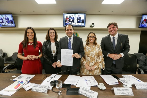 OAB Nacional e OAB-SP firmam acordo de cooperação entre Escolas Superiores da Advocacia