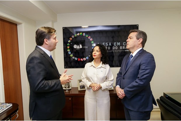 ESA Nacional discute acordo de cooperação com a USP para ampliar qualificação da advocacia