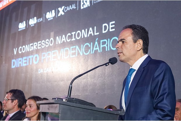 CFOAB participa de congresso sobre os desafios e as perspectivas do Direito Previdenciário em Maceió