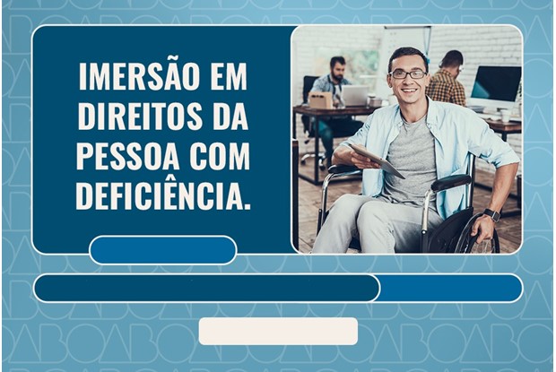 ESA Nacional reúne mais de mil profissionais em curso sobre direitos da pessoa com deficiência