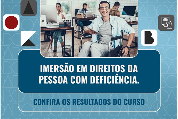ESA Nacional reúne mais de mil profissionais em curso sobre direitos da pessoa com deficiência