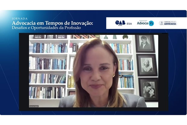 Advocacia colaborativa é tema do quarto dia da Jornada Advocacia em Tempos de Inovação