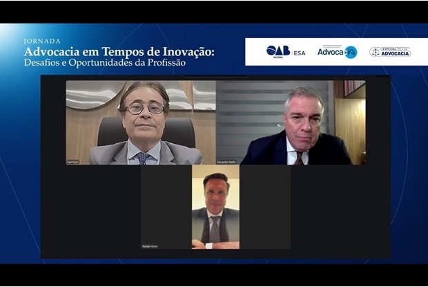 Advocacia em Tempos de Inovação: especialistas debatem formação jurídica e perspectivas profissionais na era da IA