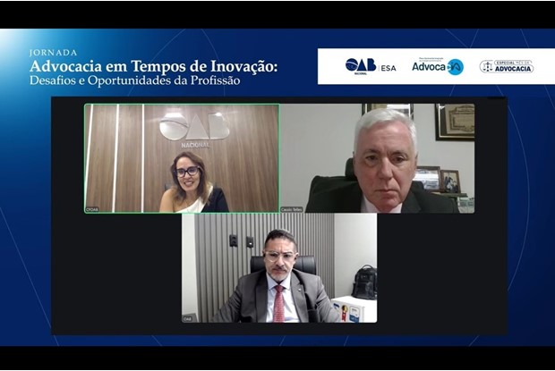 Prerrogativas nos tribunais pautam debate da segunda jornada do ciclo  Advocacia em Tempos de Inovação