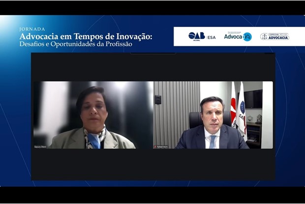 Acesso da advocacia nos Tribunais é tema de abertura da 2ª Jornada do ciclo Advocacia em Tempos de Inovação