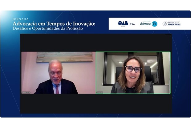 OAB debate soluções consensuais de conflitos na Jornada Advocacia em Tempos de Inovação
